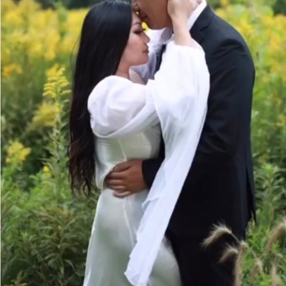 For love & lemons willow bridal gown - Picture 6 of 9